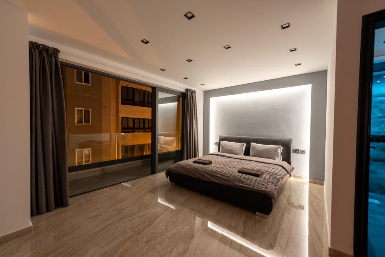 Luxury 2 Bed Apartment In The Heart Of St Julians Saint Julian's Exterior photo