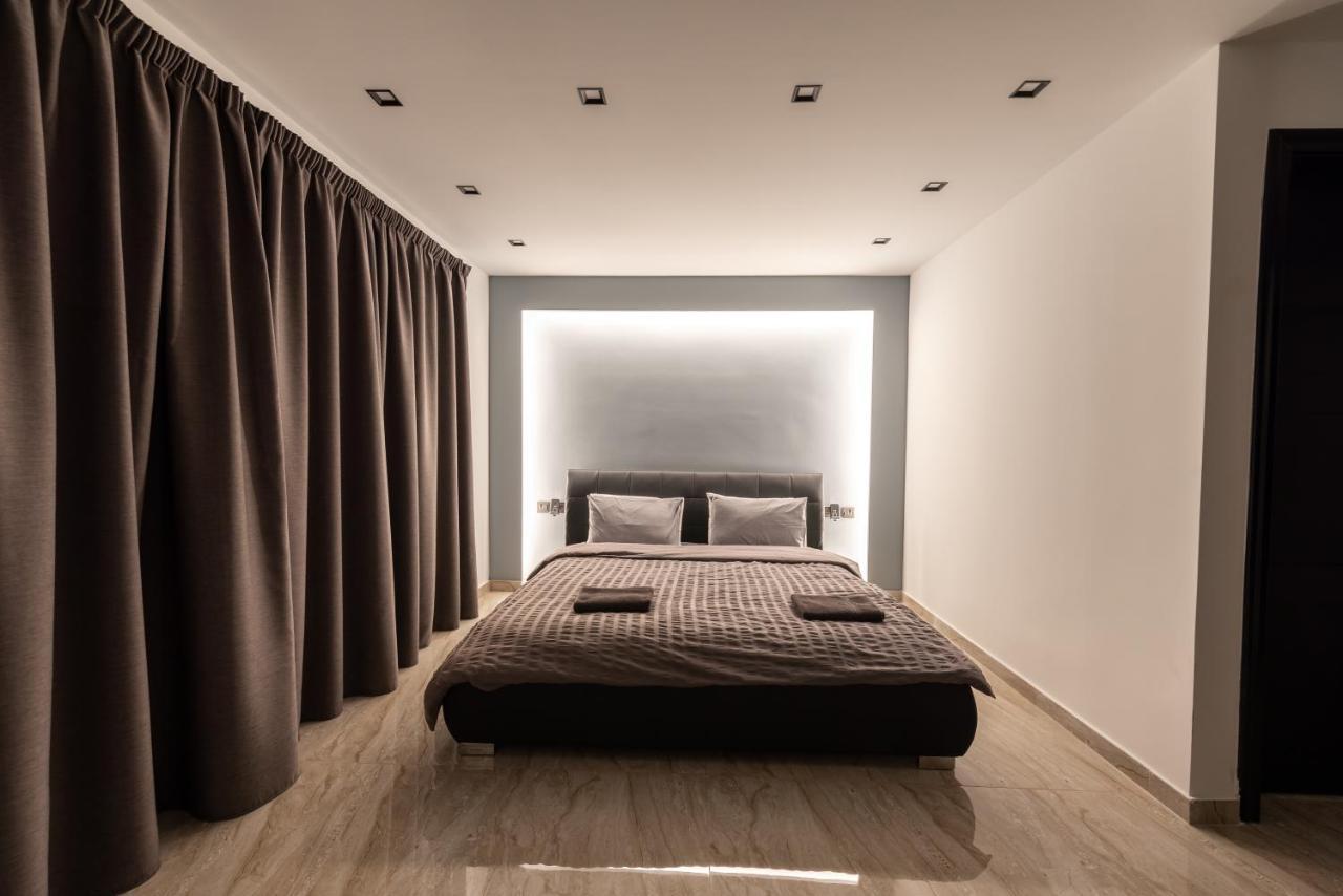 Luxury 2 Bed Apartment In The Heart Of St Julians Saint Julian's Exterior photo