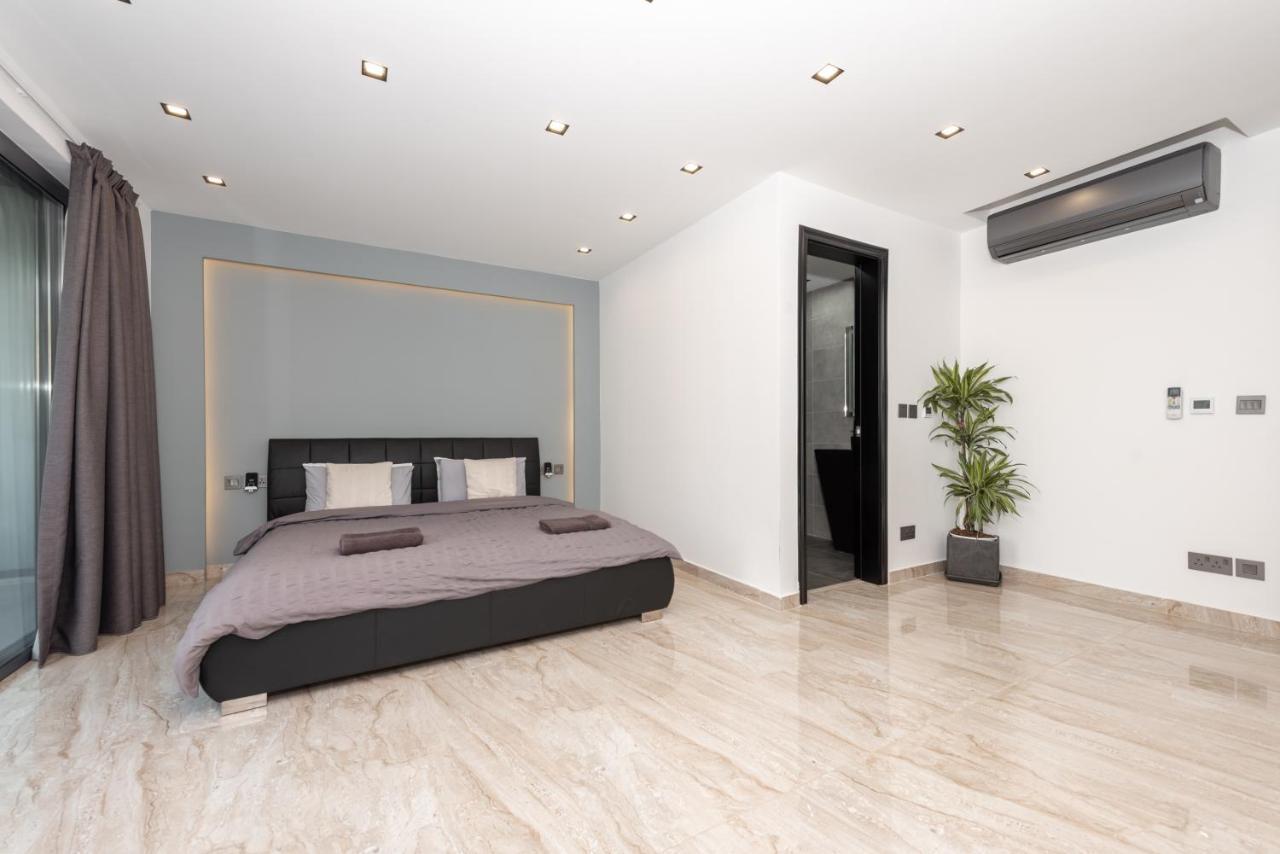 Luxury 2 Bed Apartment In The Heart Of St Julians Saint Julian's Exterior photo