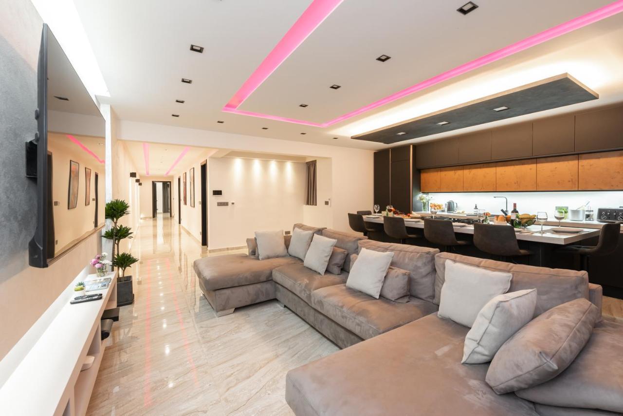 Luxury 2 Bed Apartment In The Heart Of St Julians Saint Julian's Exterior photo