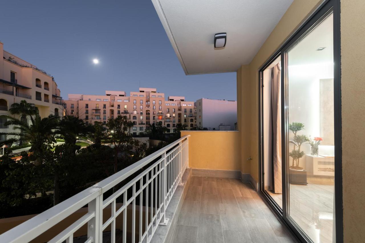 Luxury 2 Bed Apartment In The Heart Of St Julians Saint Julian's Exterior photo