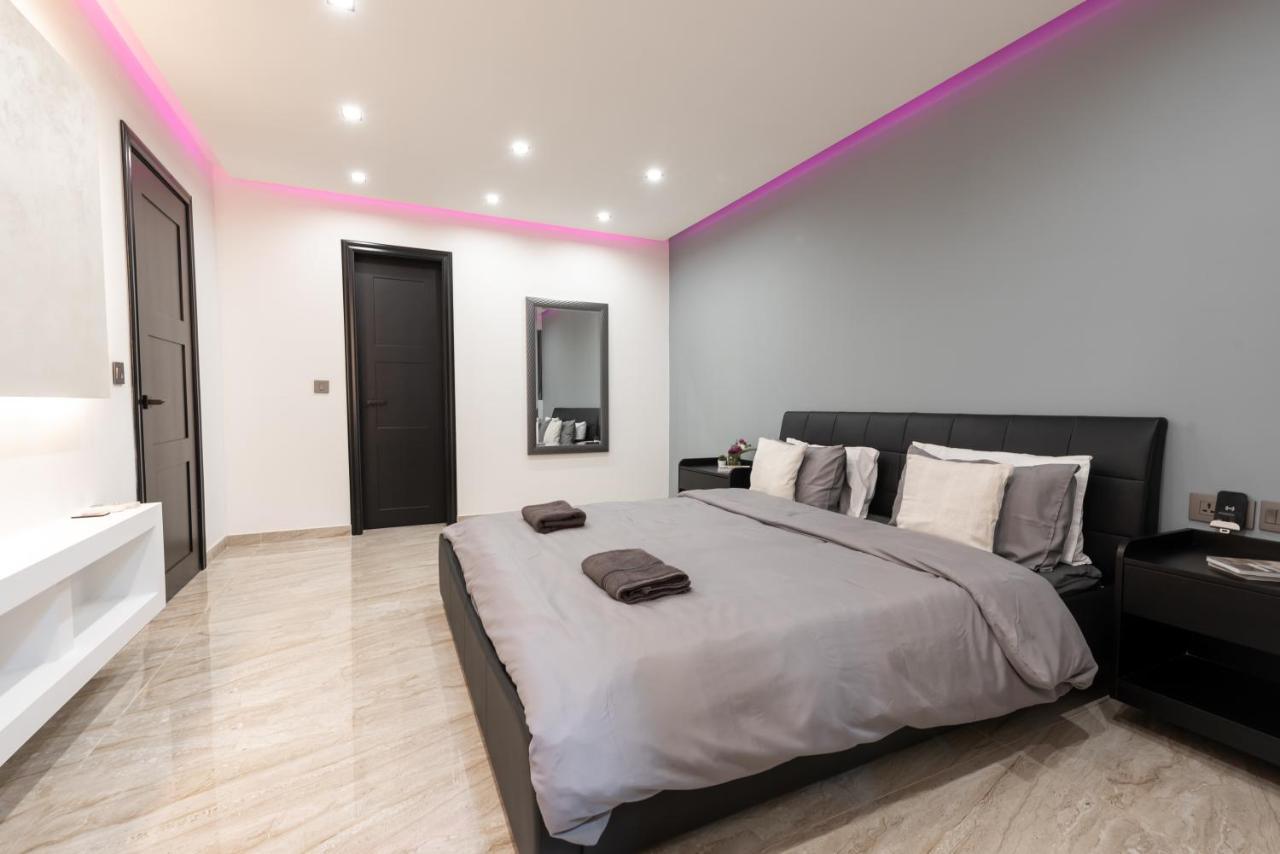 Luxury 2 Bed Apartment In The Heart Of St Julians Saint Julian's Exterior photo