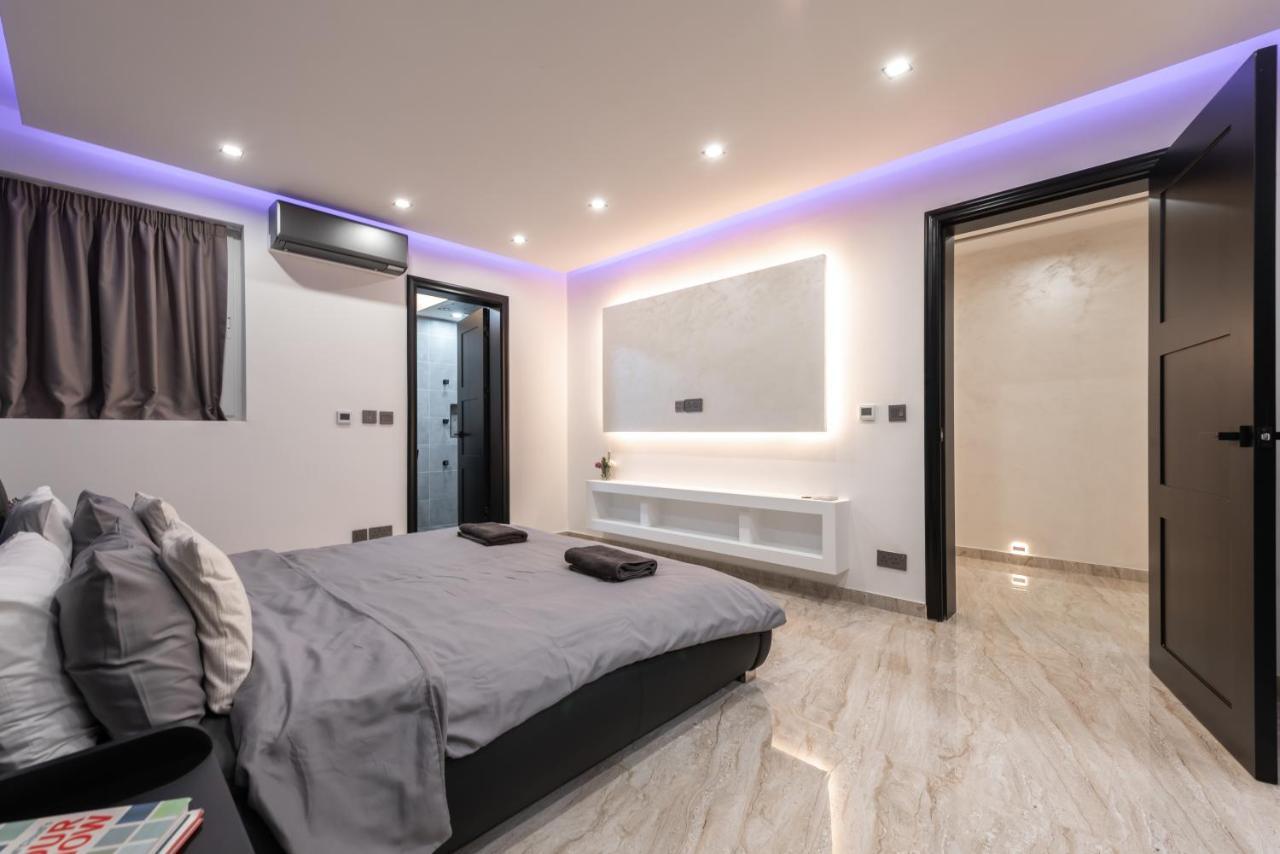 Luxury 2 Bed Apartment In The Heart Of St Julians Saint Julian's Exterior photo