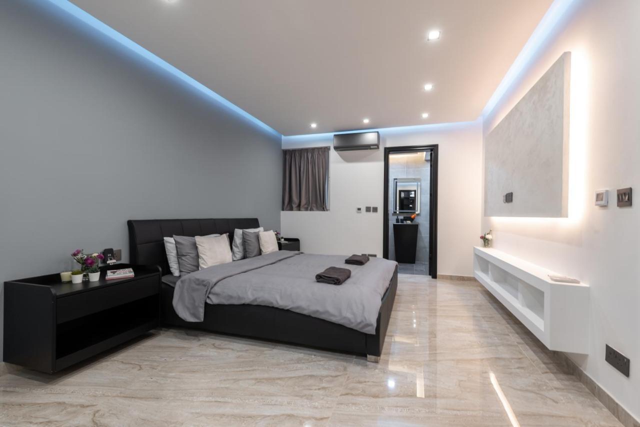 Luxury 2 Bed Apartment In The Heart Of St Julians Saint Julian's Exterior photo