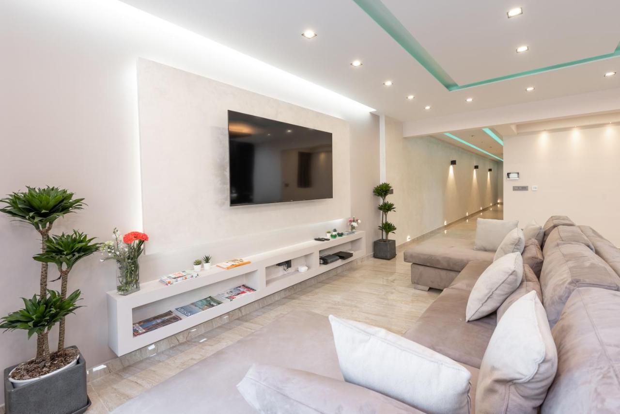Luxury 2 Bed Apartment In The Heart Of St Julians Saint Julian's Exterior photo