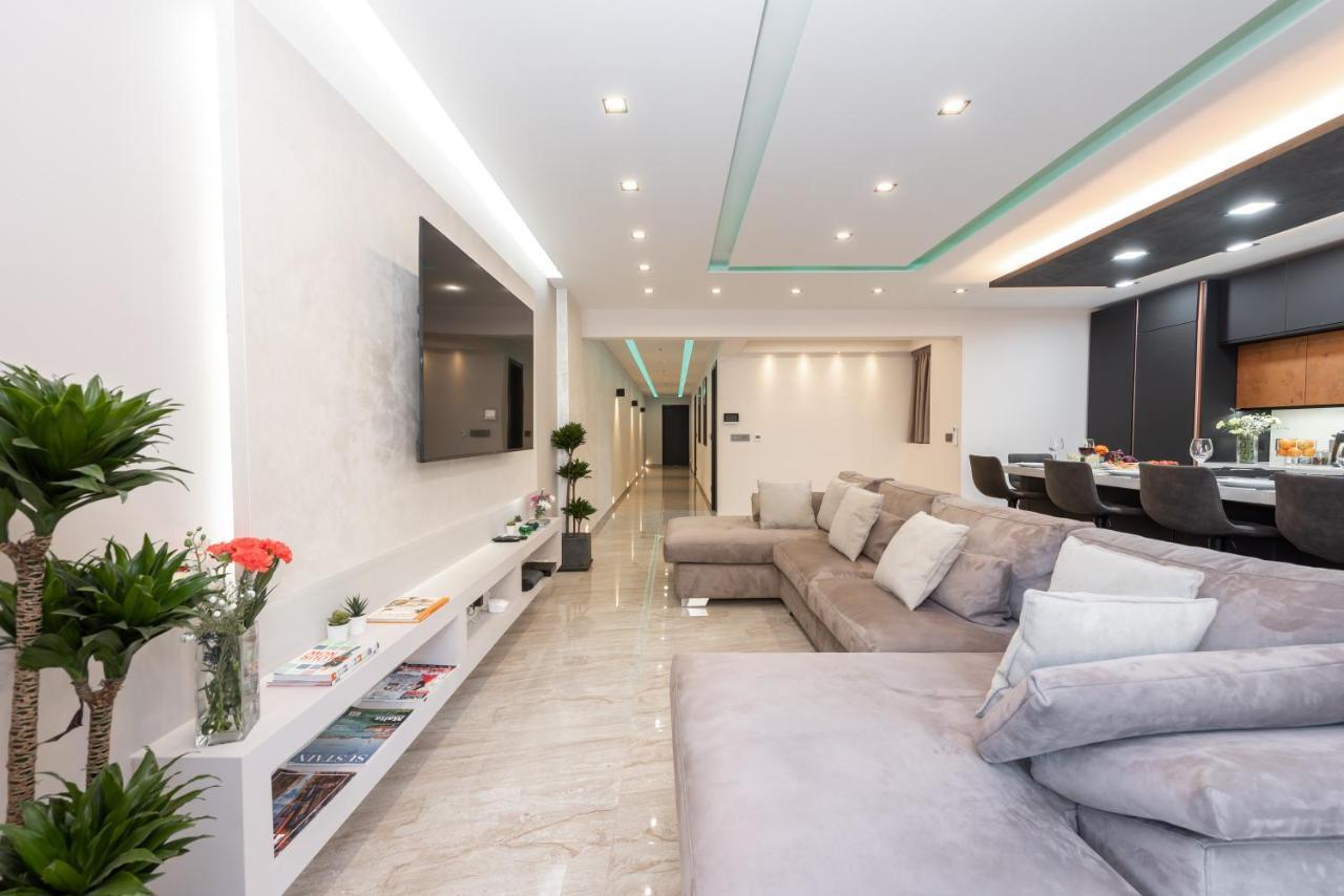 Luxury 2 Bed Apartment In The Heart Of St Julians Saint Julian's Exterior photo